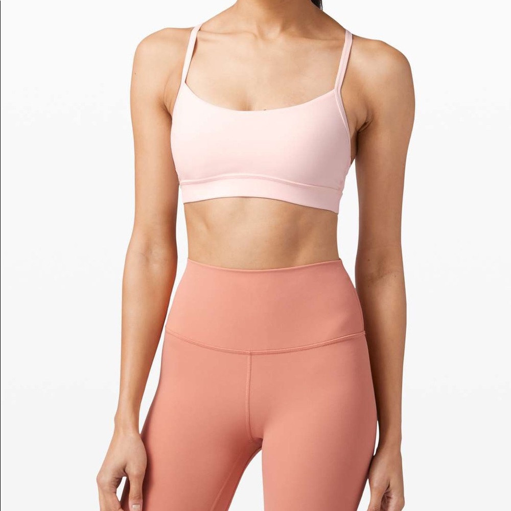 Lululemon Flow Y Bra